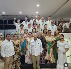 Lee más sobre el artículo Éxito de la X Conferencia Distrital Rotaria en la ciudad de Ibagué